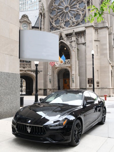 New 2022 Maserati Ghibli Modena Q4 | St. Petersburg, FL