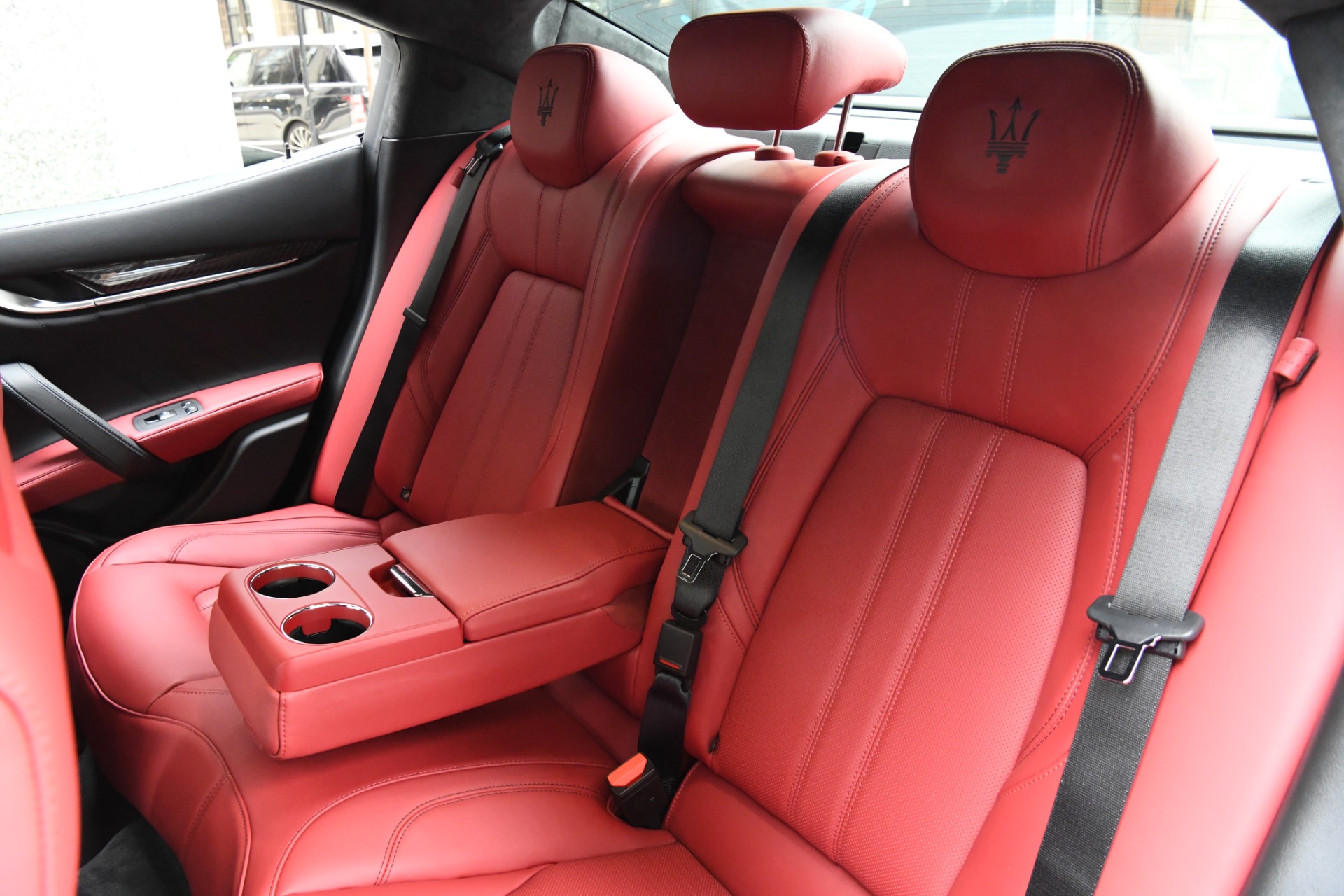 New 2022 Maserati Ghibli Modena Q4 | St. Petersburg, FL