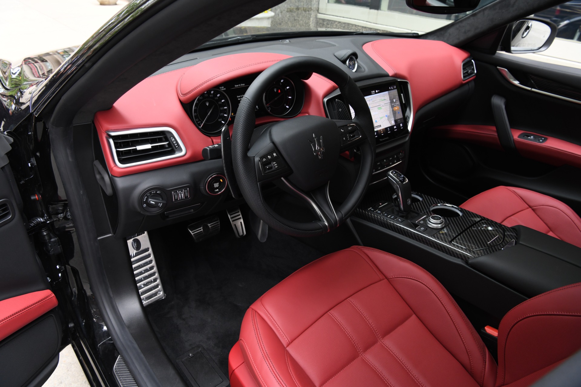 New 2022 Maserati Ghibli Modena Q4 | St. Petersburg, FL