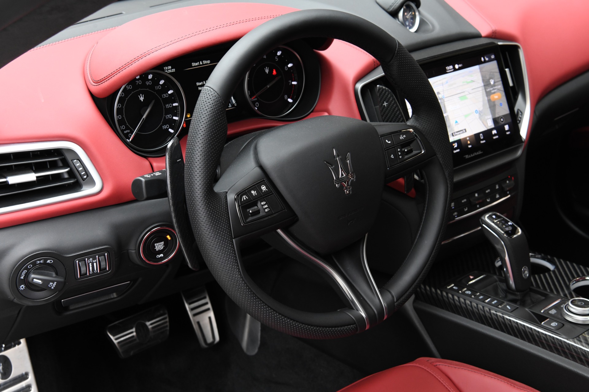 New 2022 Maserati Ghibli Modena Q4 | St. Petersburg, FL