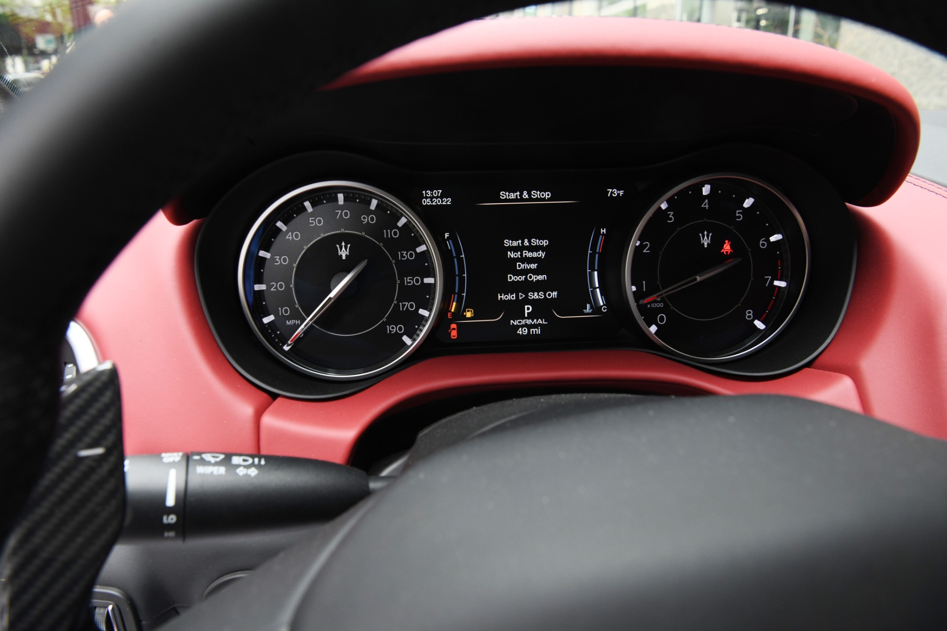 New 2022 Maserati Ghibli Modena Q4 | St. Petersburg, FL