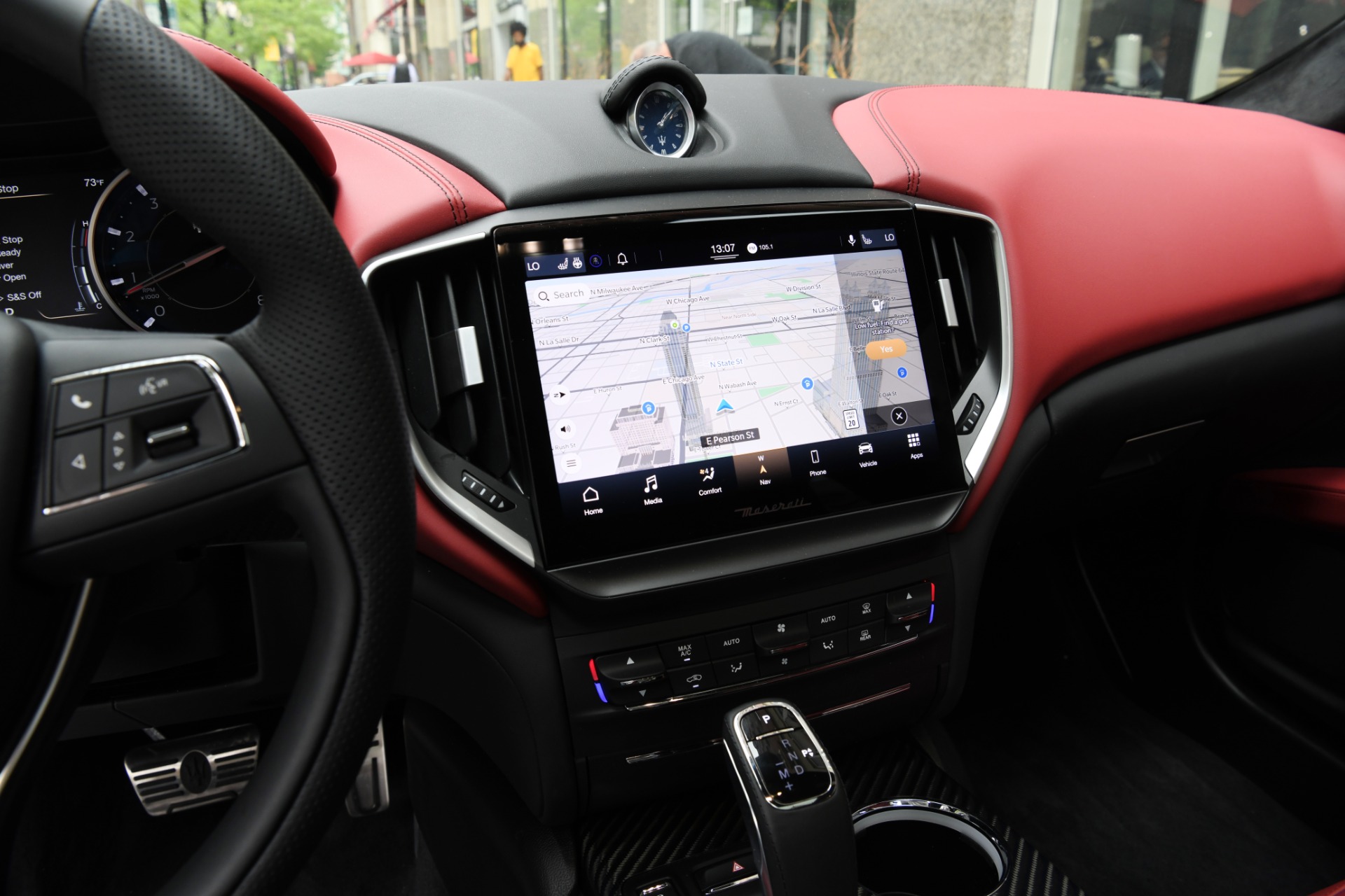 New 2022 Maserati Ghibli Modena Q4 | St. Petersburg, FL
