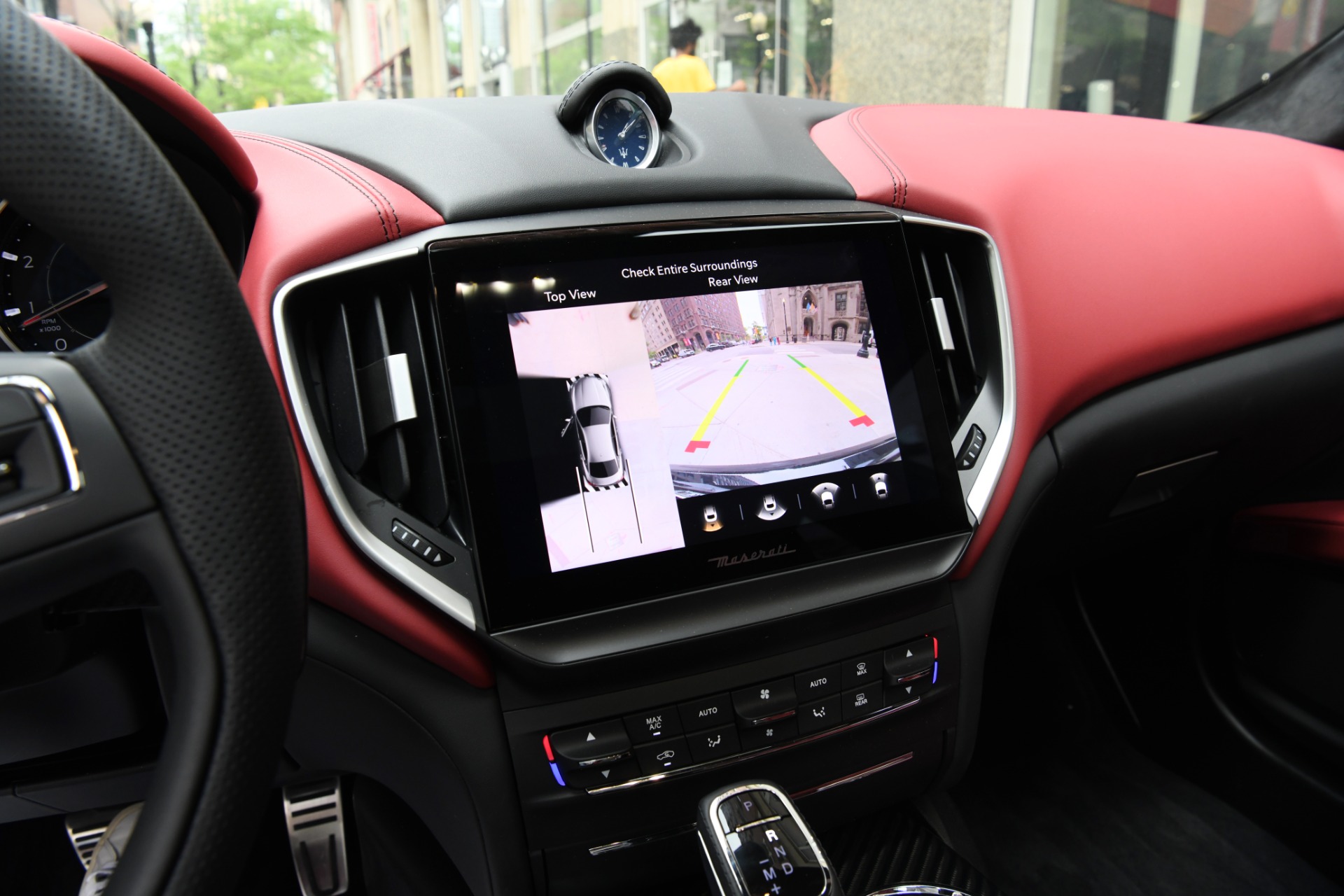 New 2022 Maserati Ghibli Modena Q4 | St. Petersburg, FL