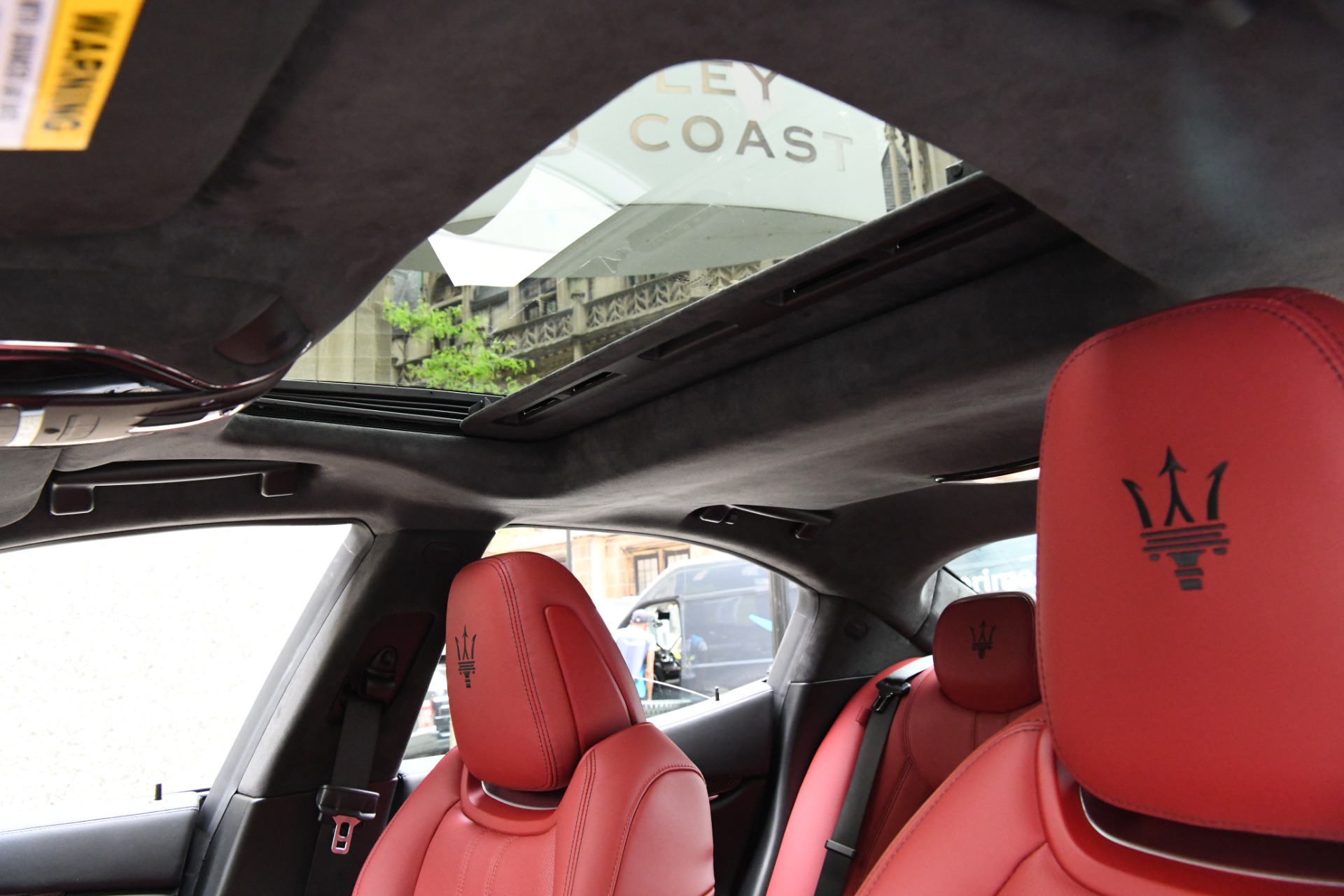 New 2022 Maserati Ghibli Modena Q4 | St. Petersburg, FL