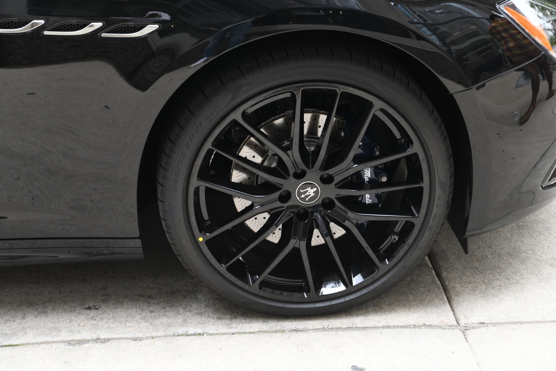 New 2022 Maserati Ghibli Modena Q4 | St. Petersburg, FL
