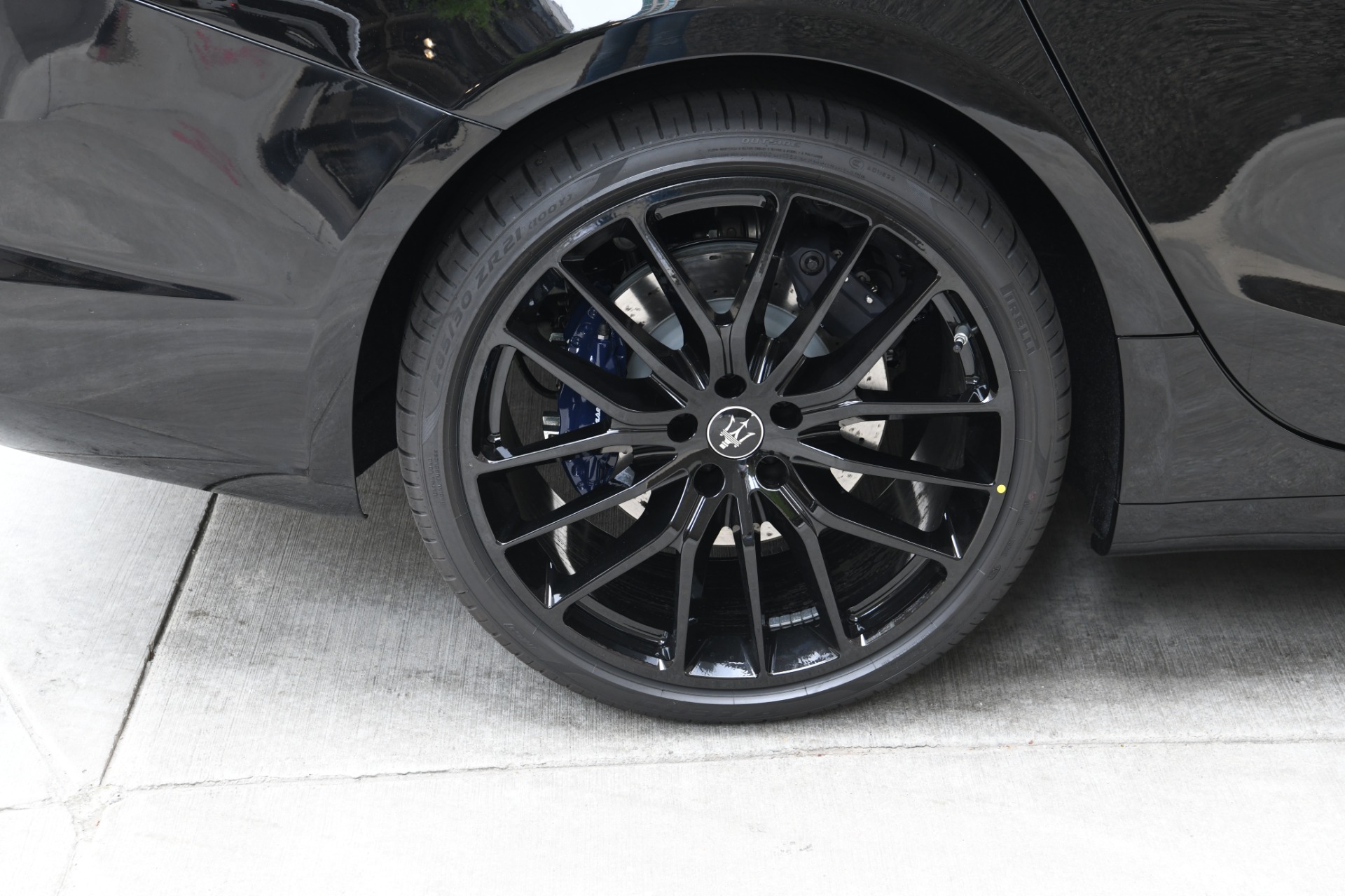 New 2022 Maserati Ghibli Modena Q4 | St. Petersburg, FL