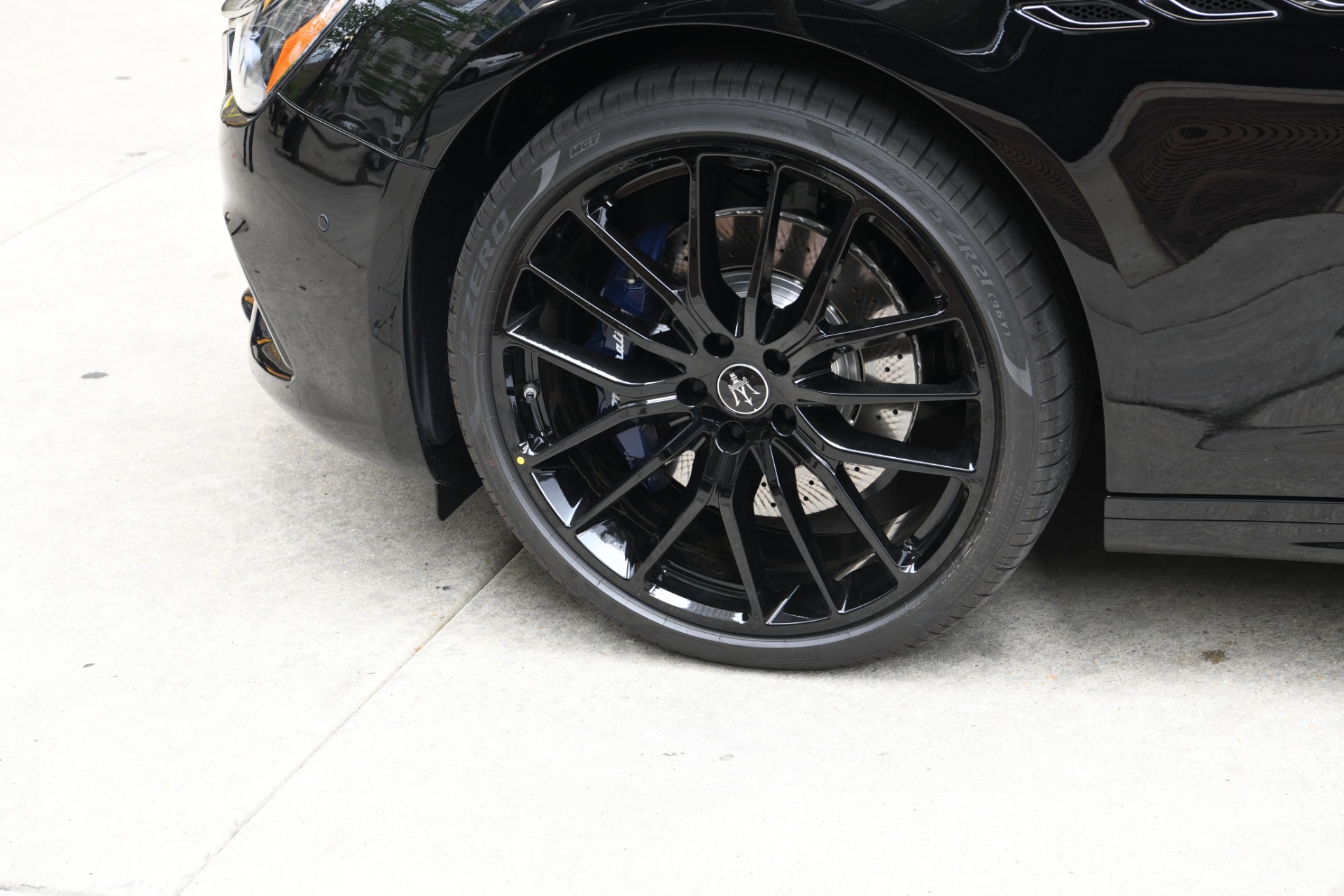 New 2022 Maserati Ghibli Modena Q4 | St. Petersburg, FL