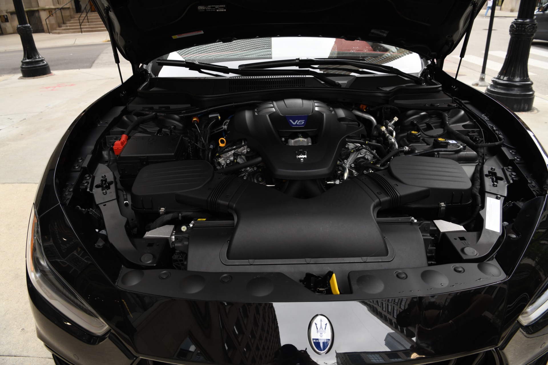 New 2022 Maserati Ghibli Modena Q4 | St. Petersburg, FL