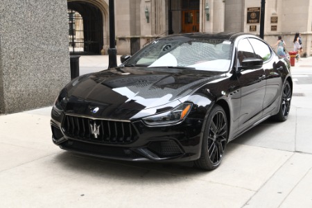 New 2022 Maserati Ghibli Modena Q4 | Chicago, IL