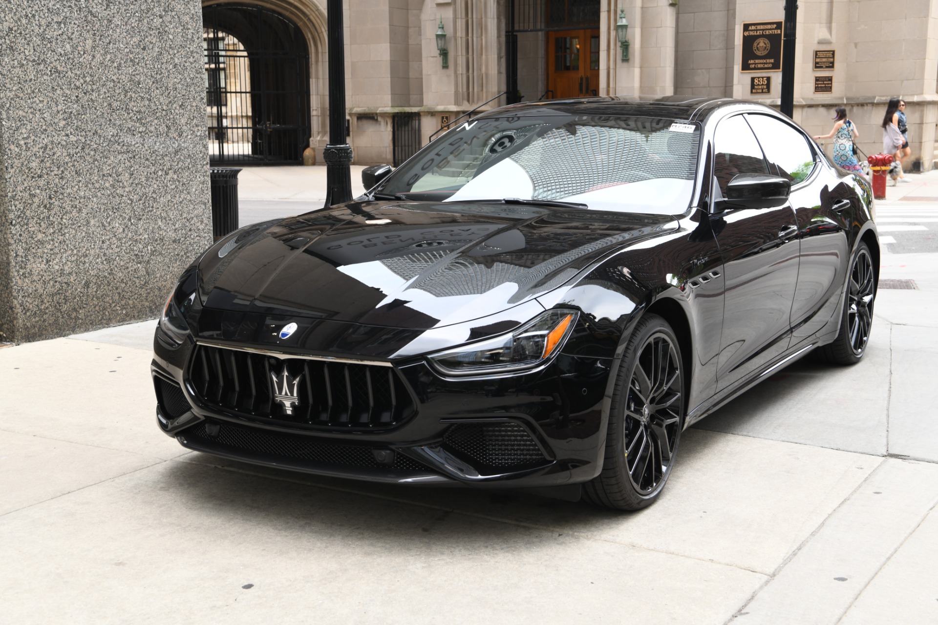 New 2022 Maserati Ghibli Modena Q4 | St. Petersburg, FL