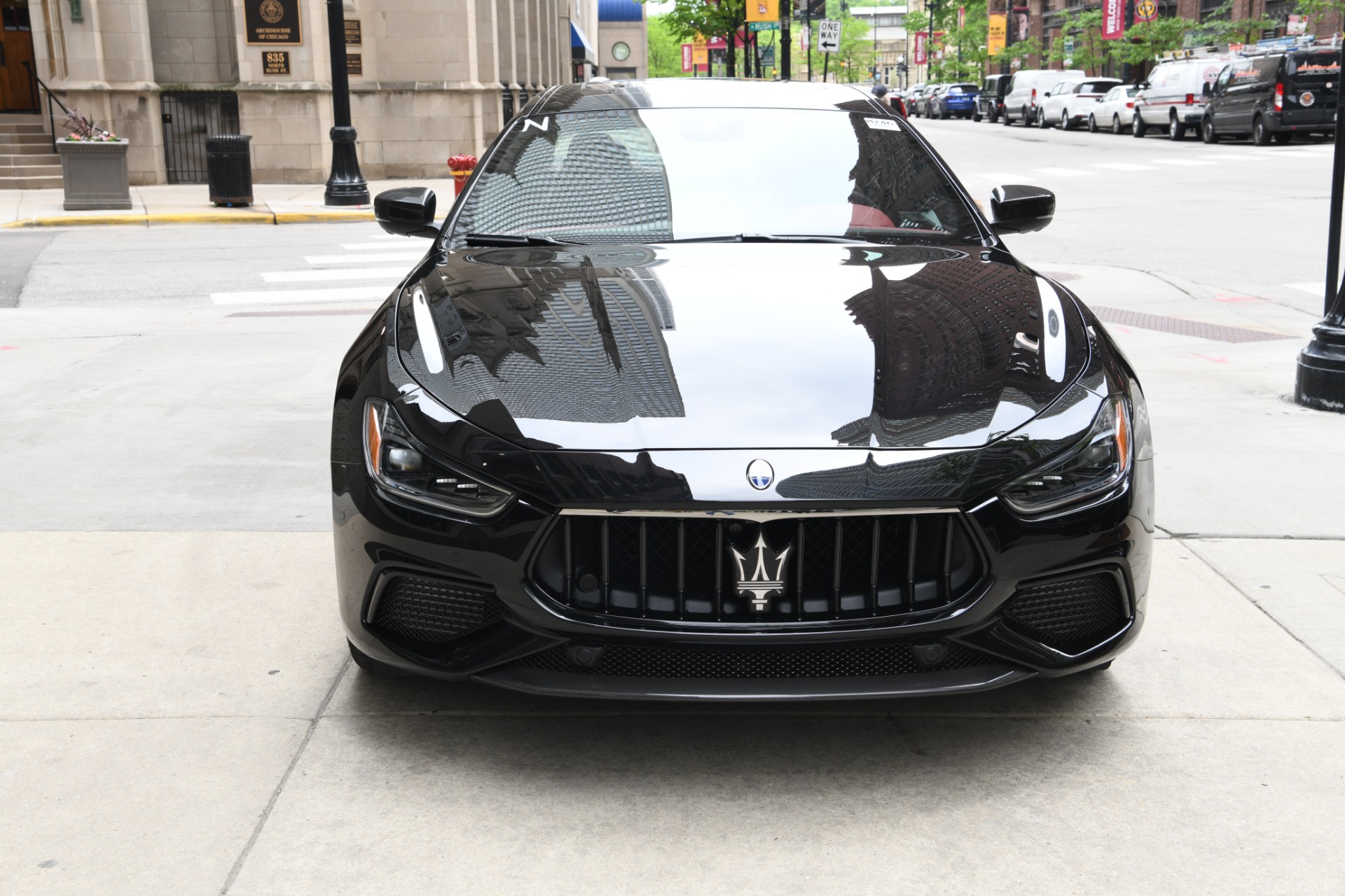 New 2022 Maserati Ghibli Modena Q4 | St. Petersburg, FL