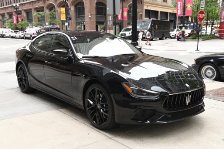 New 2022 Maserati Ghibli Modena Q4 | Chicago, IL