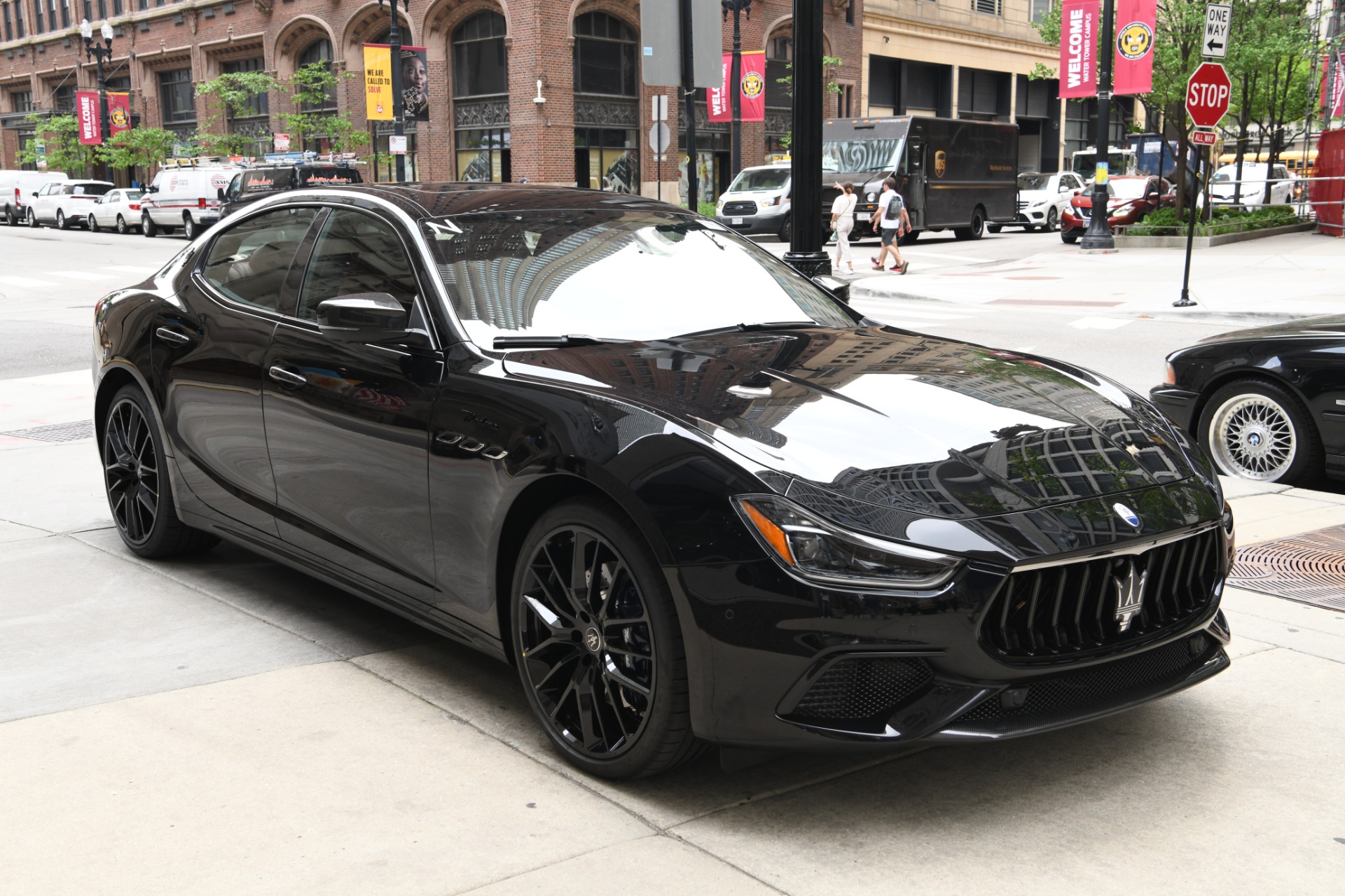 New 2022 Maserati Ghibli Modena Q4 | St. Petersburg, FL