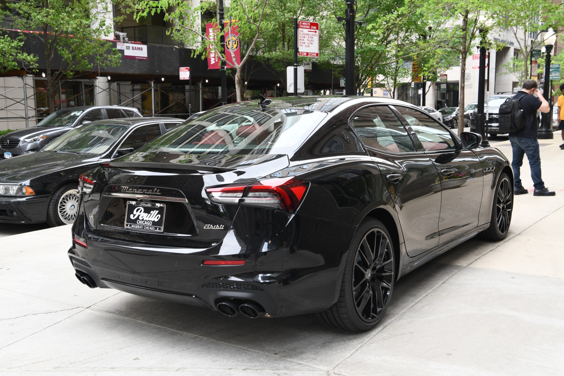 New 2022 Maserati Ghibli Modena Q4 | St. Petersburg, FL