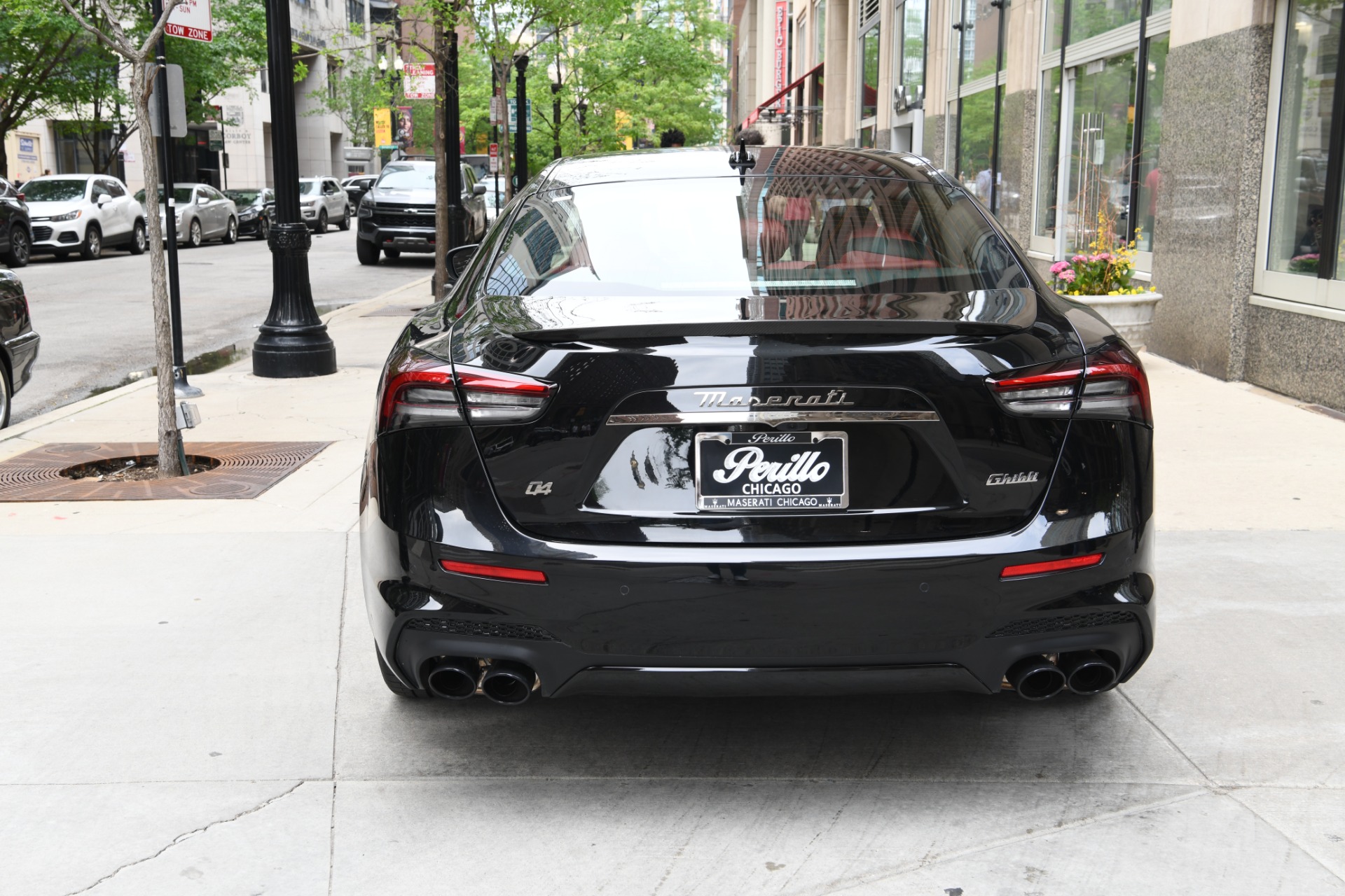 New 2022 Maserati Ghibli Modena Q4 | St. Petersburg, FL