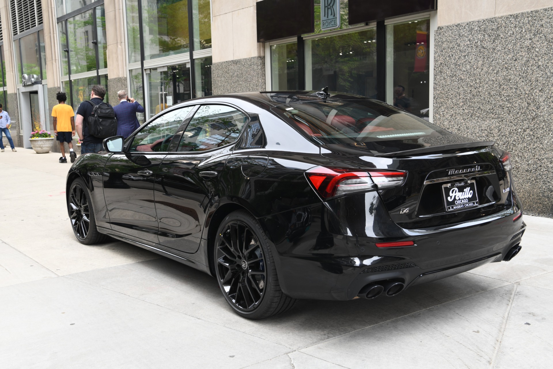 New 2022 Maserati Ghibli Modena Q4 | St. Petersburg, FL