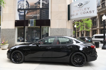 New 2022 Maserati Ghibli Modena Q4 | Chicago, IL