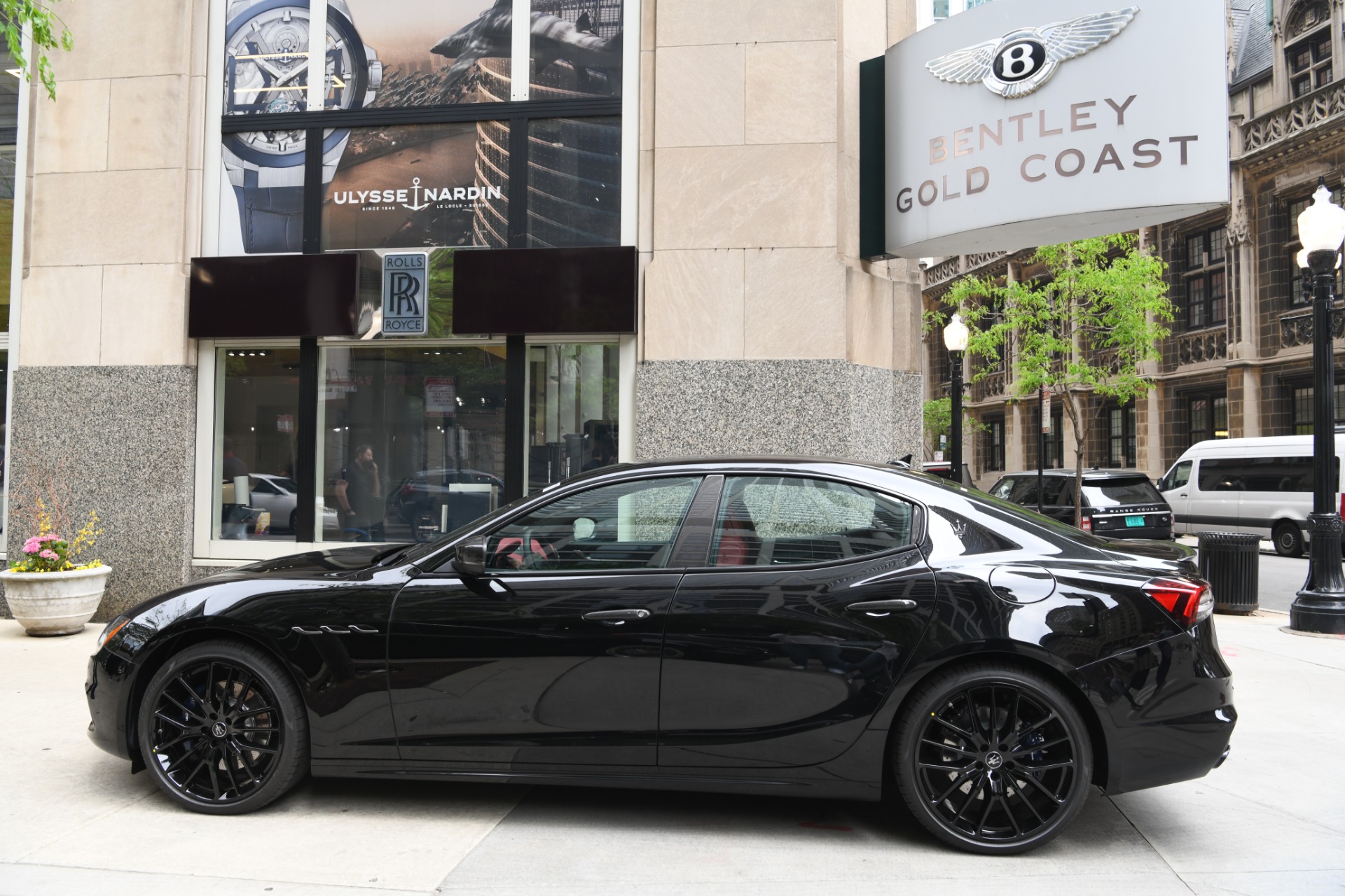 New 2022 Maserati Ghibli Modena Q4 | St. Petersburg, FL