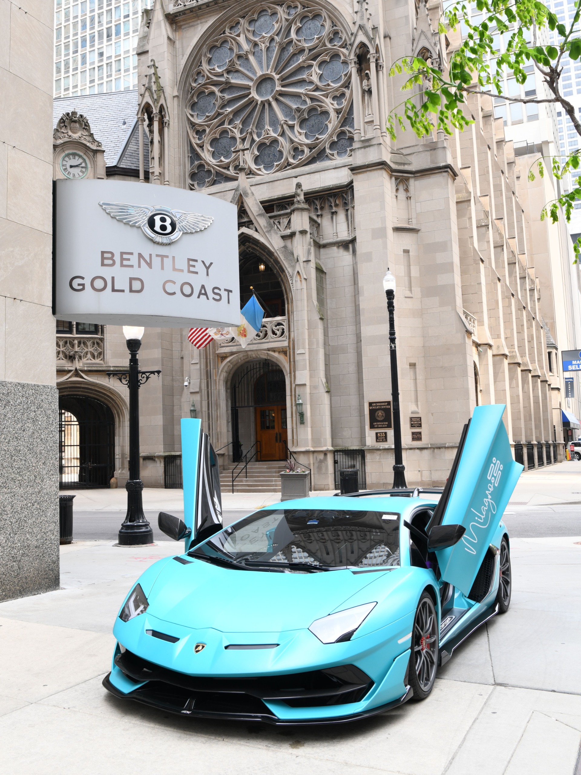 Used 2019 Lamborghini Aventador LP 770-4 SVJ | St. Petersburg, FL