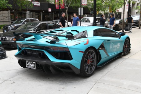 Used 2019 Lamborghini Aventador LP 770-4 SVJ | Chicago, IL