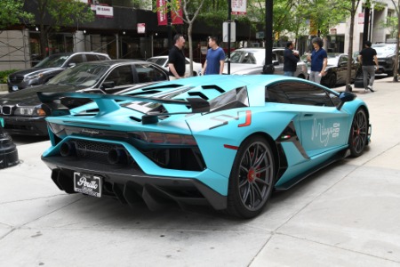 Used 2019 Lamborghini Aventador LP 770-4 SVJ | Chicago, IL