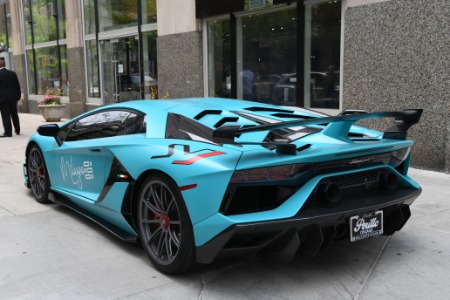 Used 2019 Lamborghini Aventador LP 770-4 SVJ | Chicago, IL