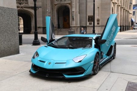 Used 2019 Lamborghini Aventador LP 770-4 SVJ | Chicago, IL