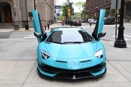 Used 2019 Lamborghini Aventador LP 770-4 SVJ | Chicago, IL