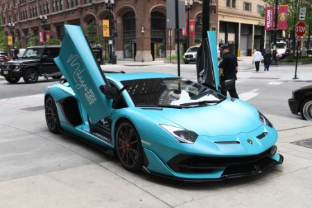 Used 2019 Lamborghini Aventador LP 770-4 SVJ | Chicago, IL