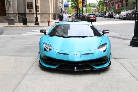 Used 2019 Lamborghini Aventador LP 770-4 SVJ | Chicago, IL