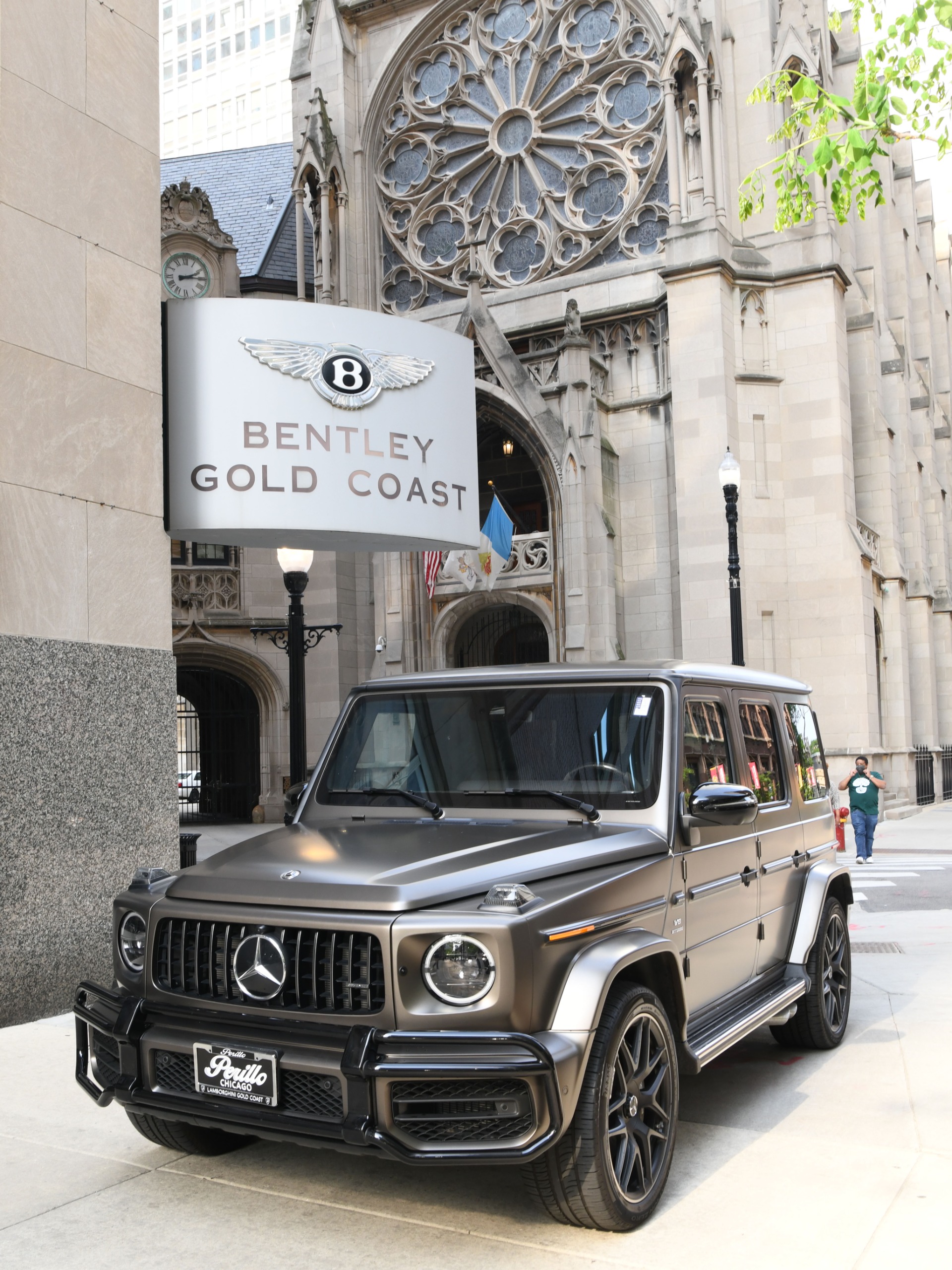 Used 2020 Mercedes-Benz G-Class AMG G 63 | St. Petersburg, FL