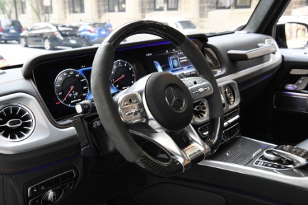 Used 2020 Mercedes-Benz G-Class AMG G 63 | Chicago, IL