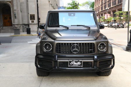 Used 2020 Mercedes-Benz G-Class AMG G 63 | Chicago, IL