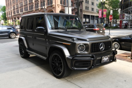 Used 2020 Mercedes-Benz G-Class AMG G 63 | Chicago, IL