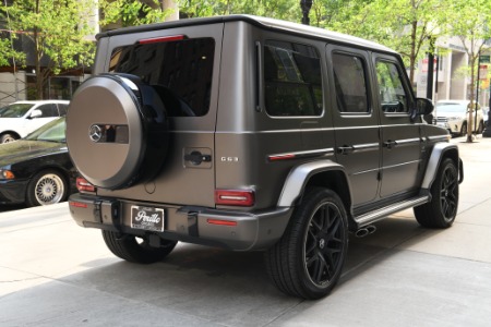 Used 2020 Mercedes-Benz G-Class AMG G 63 | Chicago, IL