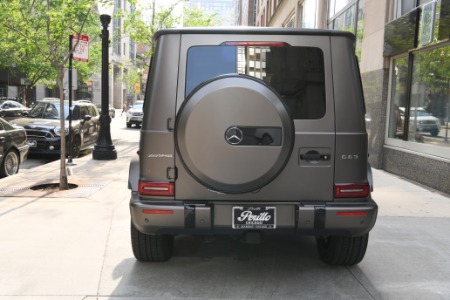 Used 2020 Mercedes-Benz G-Class AMG G 63 | Chicago, IL