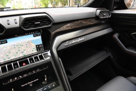 Used 2022 Lamborghini Urus  | Chicago, IL