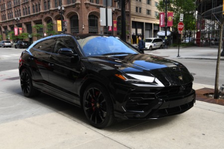 Used 2022 Lamborghini Urus  | Chicago, IL