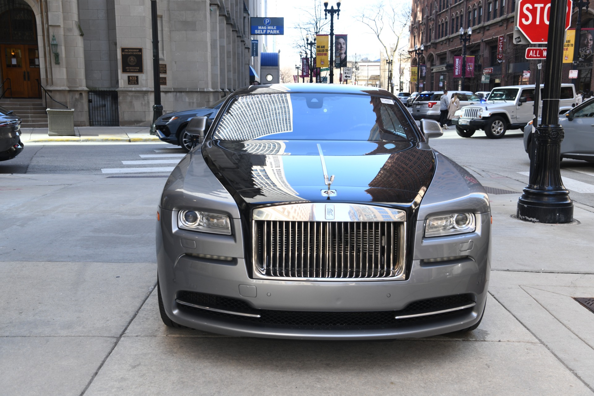 Used 2016 Rolls-Royce Wraith | St. Petersburg, FL