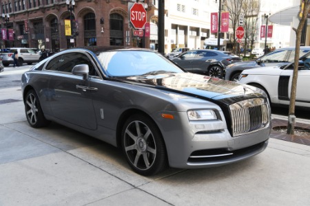 Used 2016 Rolls-Royce Wraith  | Chicago, IL