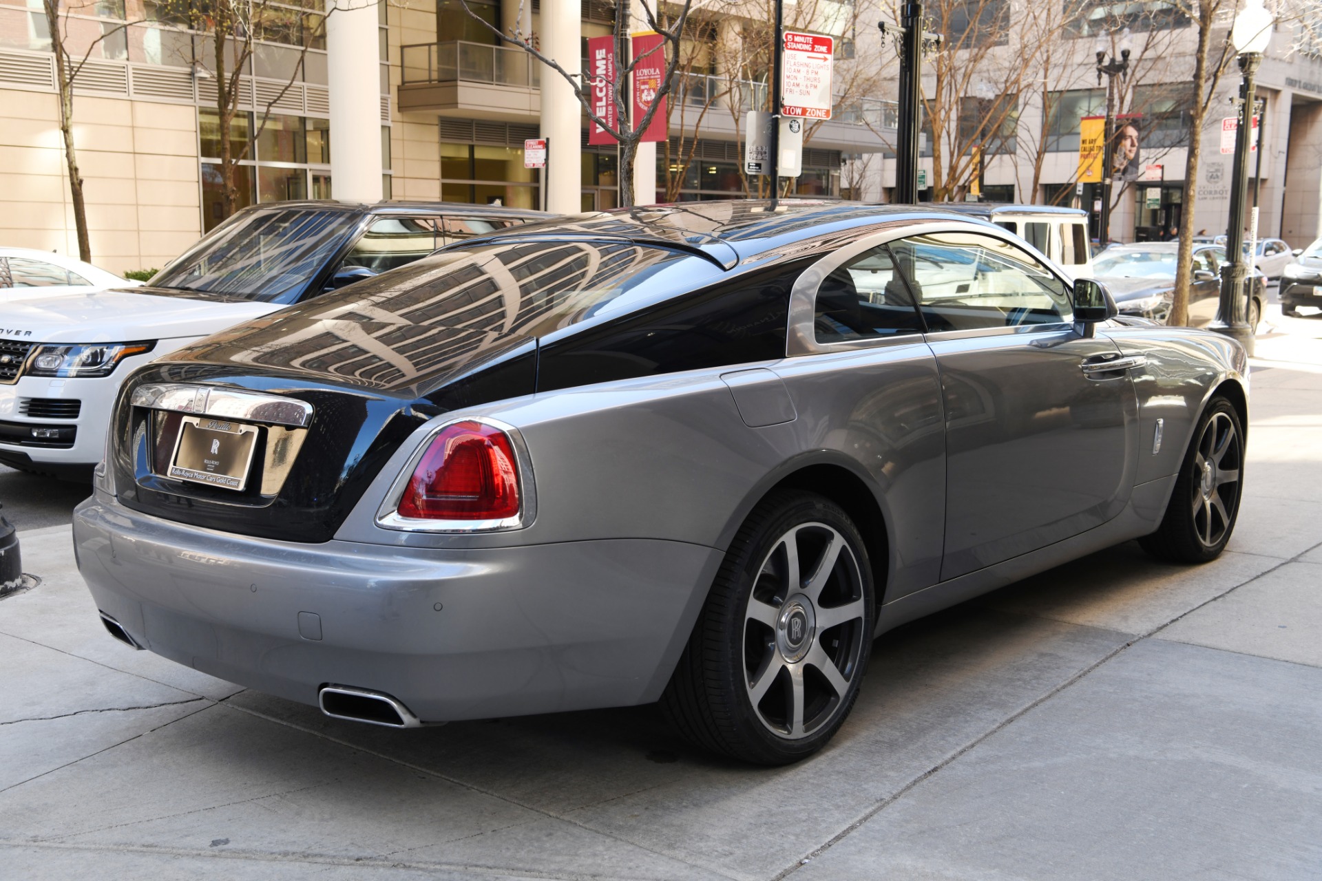 Used 2016 Rolls-Royce Wraith | St. Petersburg, FL