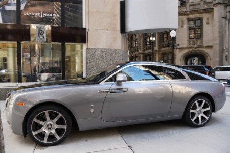 Used 2016 Rolls-Royce Wraith  | Chicago, IL