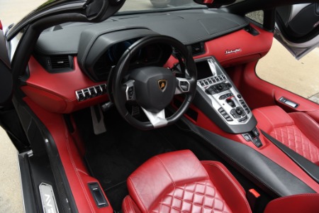 Used 2018 Lamborghini Aventador Roadster LP 740-4 S | Chicago, IL