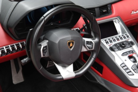 Used 2018 Lamborghini Aventador Roadster LP 740-4 S | Chicago, IL