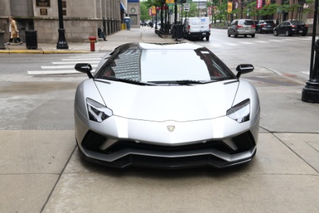 Used 2018 Lamborghini Aventador Roadster LP 740-4 S | Chicago, IL