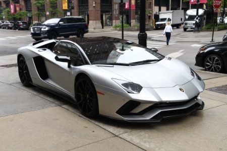 Used 2018 Lamborghini Aventador Roadster LP 740-4 S | Chicago, IL