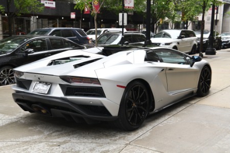 Used 2018 Lamborghini Aventador Roadster LP 740-4 S | Chicago, IL