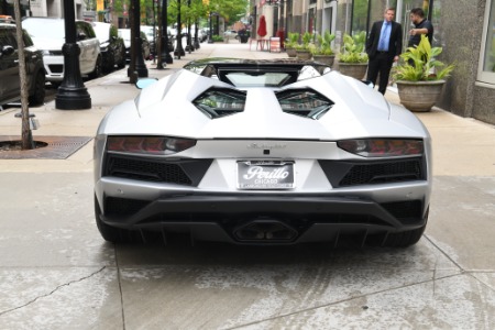 Used 2018 Lamborghini Aventador Roadster LP 740-4 S | Chicago, IL