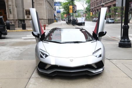 Used 2018 Lamborghini Aventador Roadster LP 740-4 S | Chicago, IL