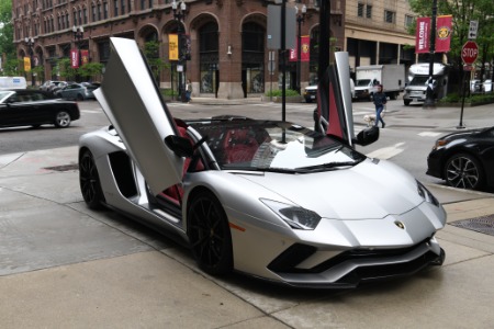 Used 2018 Lamborghini Aventador Roadster LP 740-4 S | Chicago, IL